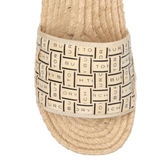 Tory Burch Ribbon Espadrilles - Picture 1 of 8
